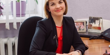 Нотариус Брестского нотариального округа Анна СИВУДА