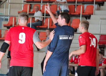 «Мешков Брест» провел первый спарринг межсезонья