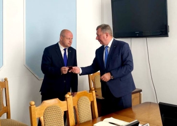 В администрации Московского района Бреста – новый управделами