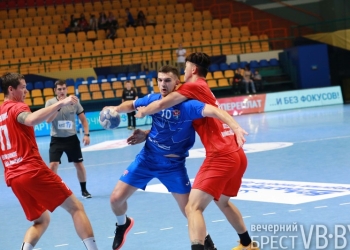 «Мешков Брест» добыл трудную победу над «Донскими казаками-ЮФУ» на старте Кубка Белгазпромбанка
