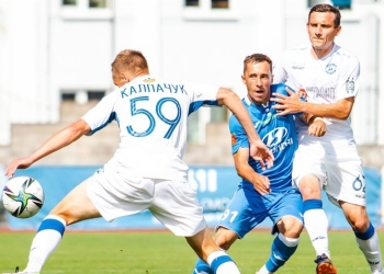 Высшая лига. 17 тур. «Ислочь» (Минский р-н) – «Динамо» (Брест) – 1:2