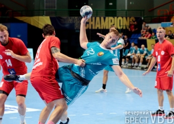 Кубок Белгазпромбанка. Сборная Беларуси обыграла «Донских казаков-ЮФУ» и завтра точно будет сражаться за главный трофей