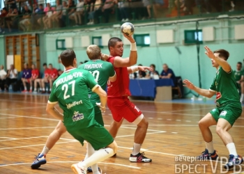 «Гомель» в драматичном матче обыграл «Донских казаков-ЮФУ» и завоевал бронзу Кубка Белгазпромбанка