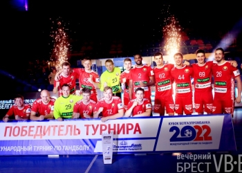 Трофей для сборной, яркое завершение 14-го и планы на 15-й Кубок Белгазпромбанка. БОЛЬШОЙ ФОТОРЕПОРТАЖ