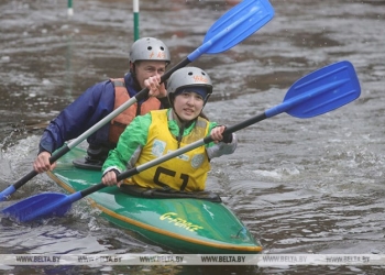 Регату по Ясельде организуют в Ивановском районе