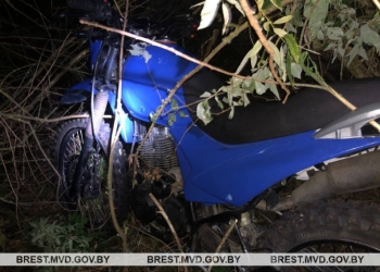 17-летний парень воровал мотоциклы с целью перепродажи, чтобы «поскорее повзрослеть»