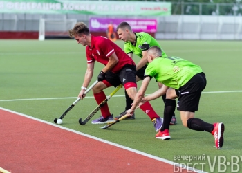 Огонь победы уехал в столицу. Хоккейный «Минск» выиграл турнир «Прометей-2022» в Бресте