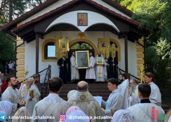 Спасо-Преображенский монастырь в Хмелево стал центром празднования Яблочного Спаса