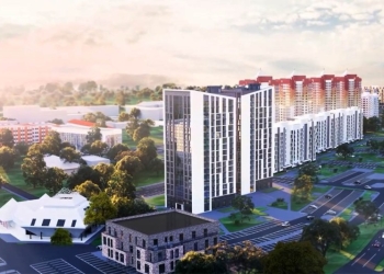 «Полесьежилстрой»: «Мы строим то, что становится культурным кодом времени»