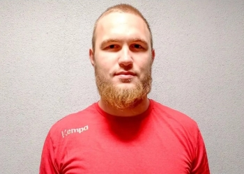 В Бресте задержан «донской казак» Александр Синицын. Гандболиста обвиняют в хулиганстве