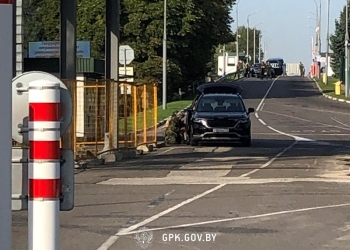 Движение в пункте пропуска «Брест» восстановлено