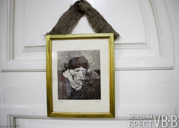 Рисунки Ван Гога и Рембрандта. В Бресте открывается уникальная выставка