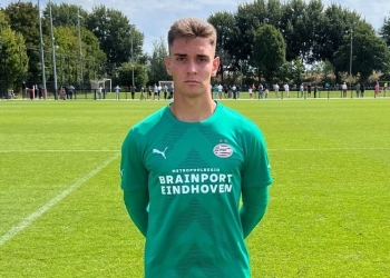 Наша инвестиция в «Philips». Вратаря из Бреста пригласили на просмотр в один из лучших футбольных клубов Европы