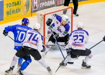 Закон сохранения. «Брест» уступил «Витебску» в полуфинальном матче Кубка Салея и не сможет побороться за первый трофей в своей истории