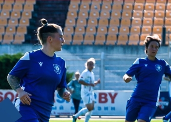 Женское «Динамо» на выезде крупно уступило «Витебску»