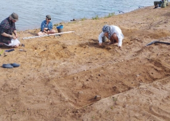 Крамянёвая даліна з’явілася на Брэстчыне 250 тысяч гадоў таму