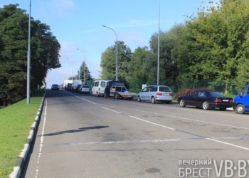 В Гродно густо, в Бресте – пусто? На «Варшавском мосту» – никаких очередей в начале недели