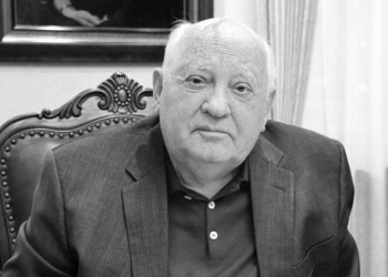 На 92-м году жизни умер Михаил Горбачев