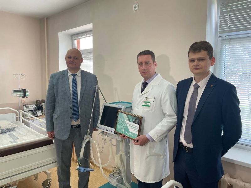 Социальный проект «Дыши»