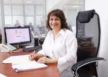 Светлана СЕЛИВОНИК, главный бухгалтер