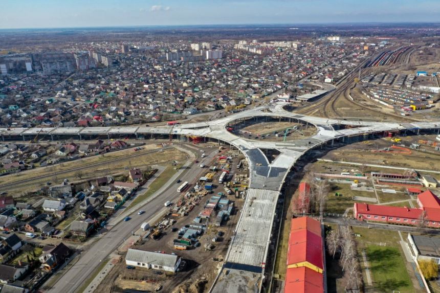 Фото Василия Пошелюка