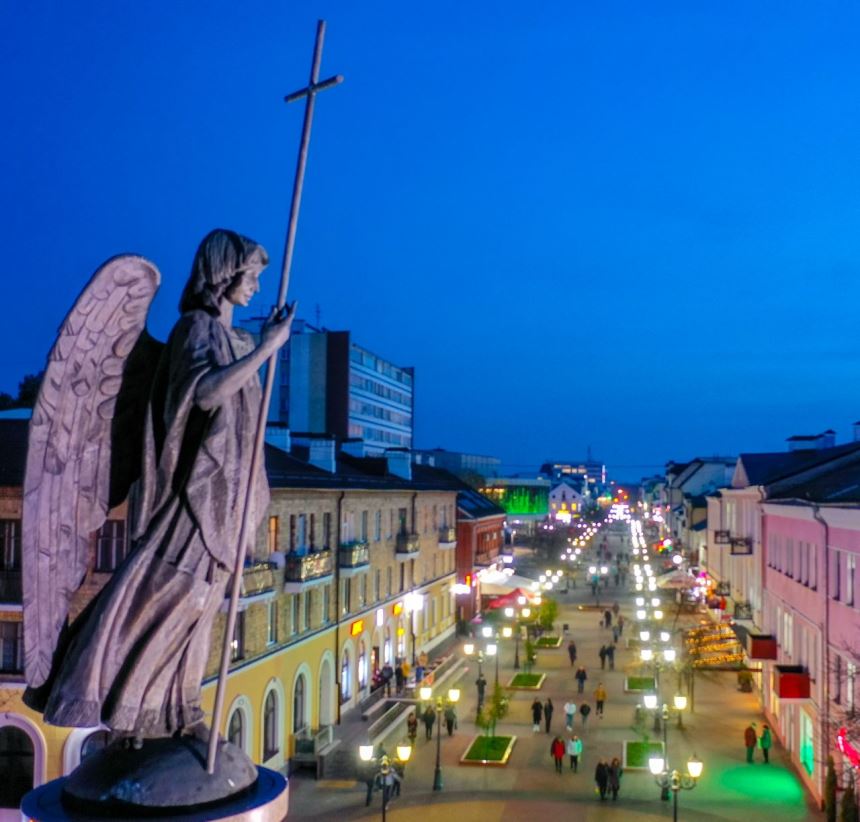 Фото Василия Пошелюка