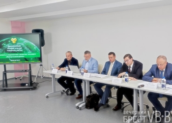 Реализацию потенциальных бизнес-проектов обсудили на семинаре в Брестском технопарке