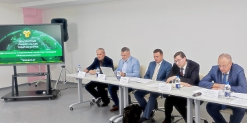 Реализацию потенциальных бизнес-проектов обсудили на семинаре в Брестском технопарке