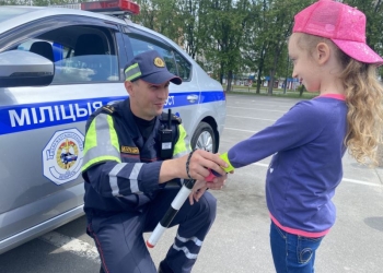 В ГАИ подвели итоги СКМ «Внимание – дети!»