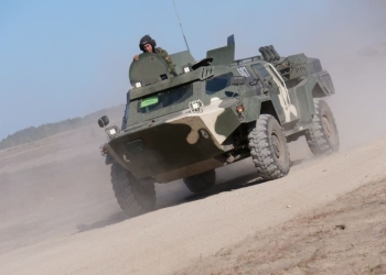 Сегодня под Брестом началось командно-штабное учение Вооруженных Сил