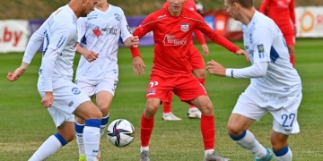 Трюмные разборки. Брестское «Динамо» еще на три шага приблизилось к сохранению элитной прописки, обыграв «Арсенал»