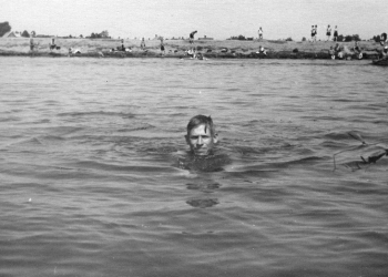 В поисках утраченного времени. Пляж на Мухавце. Часть вторая