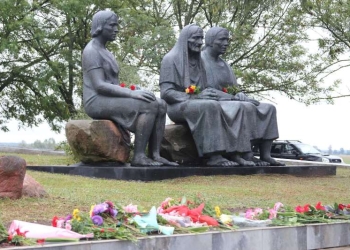 Мемориальный комплекс «Дремлево» пережил обновление к 80-летию скорбной даты