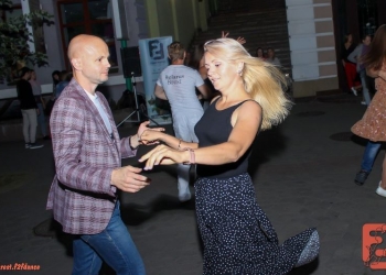 Брестчан приглашают отметить Международный день зука зажигательными танцами на Советской