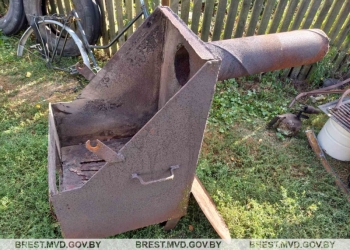 Сельчанин сдал чужое имущество на металлолом, подумав, что хозяину оно и не нужно