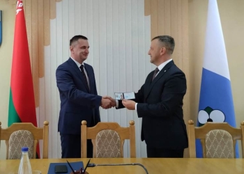 Из Узбекистана – замом в Жабинку