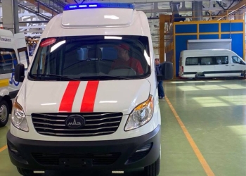 На «Брестмаше» могут начать выпускать машины скорой помощи и социальное такси?