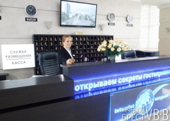 Новая реальность «Интуриста»: загрузка до 67 процентов: белорусов почти в 2 раза больше, чем россиян