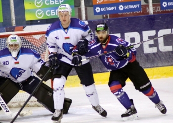 Ненужный «лишний». «Брест» отыграл в большинстве почти треть матча с «Витебском», но остался без набранных баллов