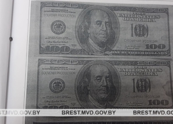 Барановичанин обманул знакомую, купив у нее ювелирные изделия за сувенирные доллары