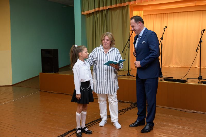 Марафон добра