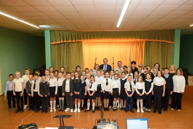 Марафон добра