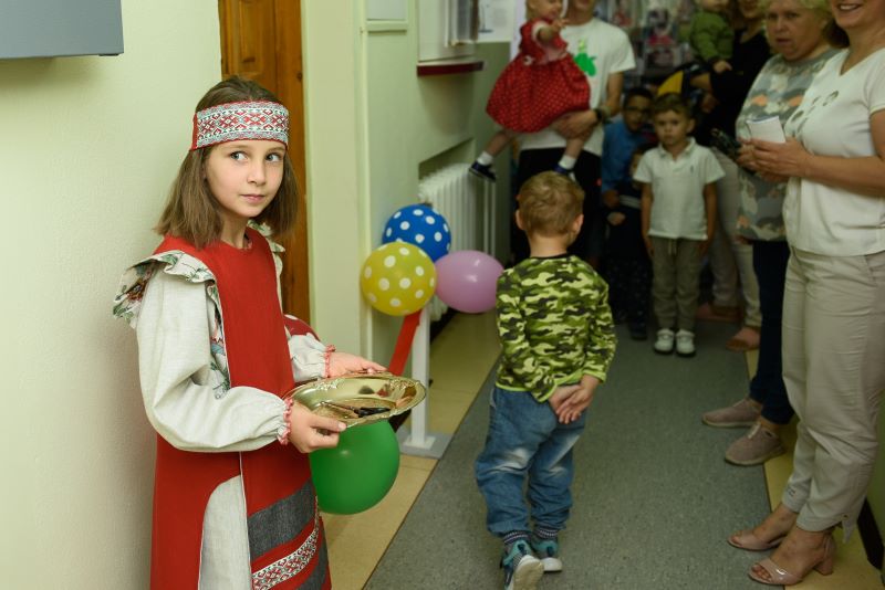 Марафон добра