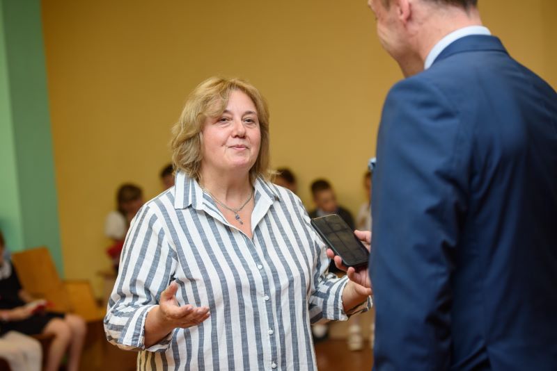 Марафон добра