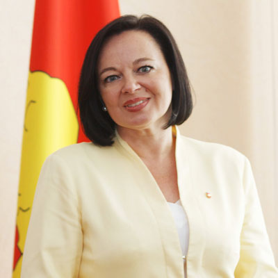 Калиновская Наталья Анатольевна