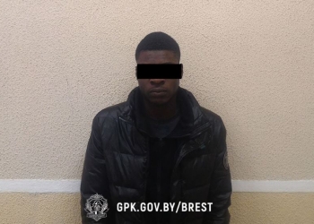 В пункте пропуска «Брест» задержан гражданин Нигерии с поддельным паспортом
