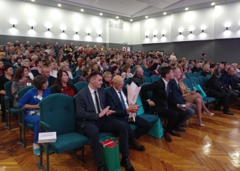 «Бугу» – 40!  Санаторий отметил свой юбилей