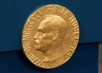 Нобелевская неделя: премию мира получили российский «Мемориал», белорусский правозащитник и украинский «Центр гражданских свобод»