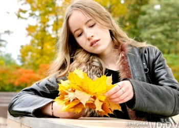 Осенние краски брестского парка. ФОТОРЕПОРТАЖ