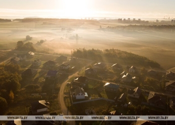 Два квартала индивидуальной застройки проектируют в Кобринском районе